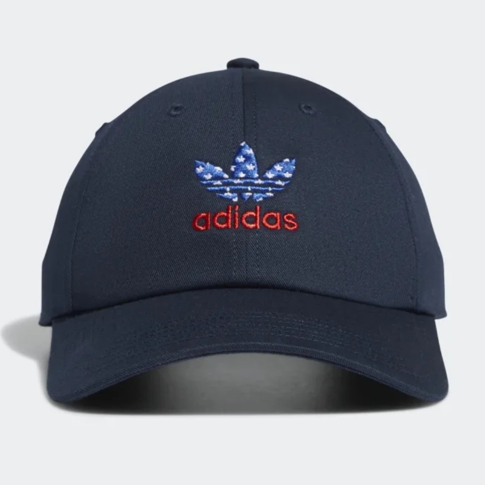 NWOT Adidas | Americana Relaxed Strapback Adjustable Hat